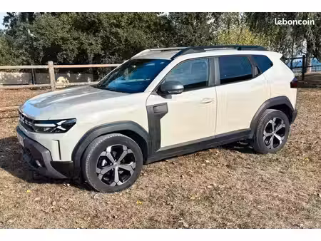 Dacia Duster 130 Journey