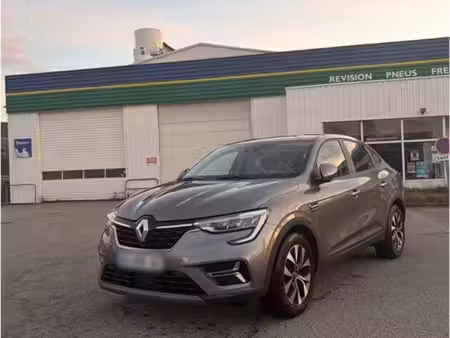 Renault Arkana 1.3 TCe 140