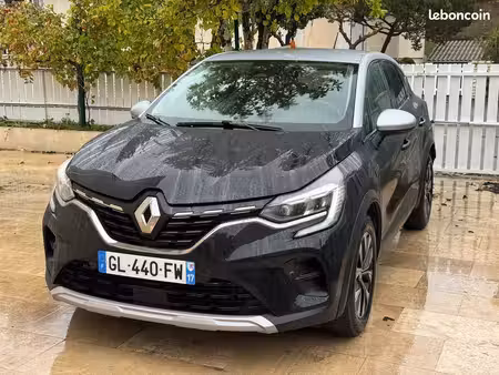 Renault Captur 1.0 TCe 91 Evolution
