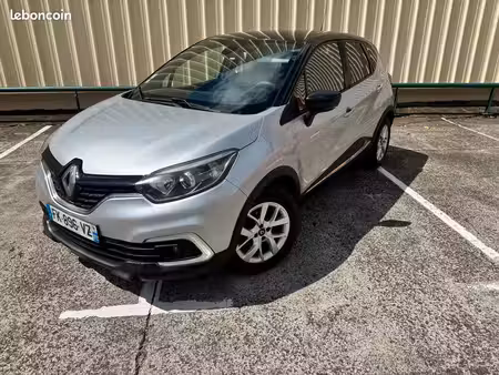 Renault Captur 1.0 91