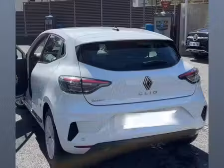 Renault Clio 1.0 TCe 90