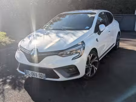 Renault Clio RS Line