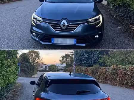 Renault Mégane 1.5 dCi 110