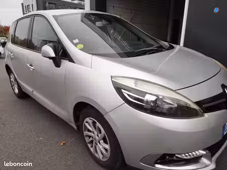 Renault Scénic 1.5 dCi 110