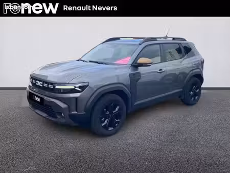 Dacia Duster 1.8 155