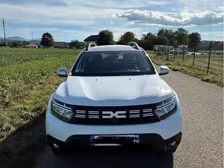 Dacia Duster 1.5 dCi 115 Expression