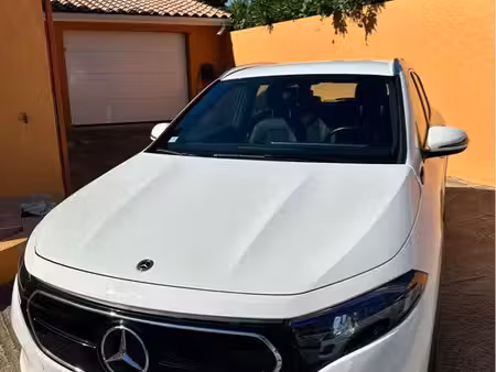 Mercedes-Benz EQA 250 190