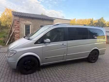 Mercedes-Benz Viano V6 3.0 CDI 204 Ambiente