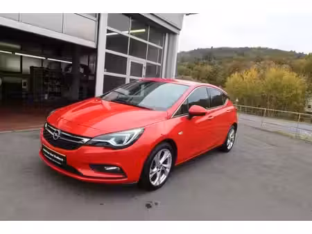 Opel Astra 1.4 110 Dynamic