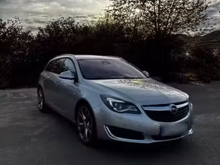 Opel Insignia 2.0 CDTI 170