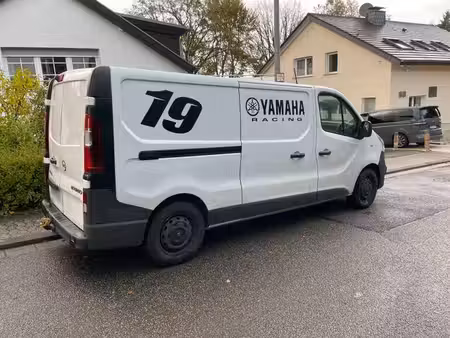 Opel Vivaro 1.6 CDTI 125