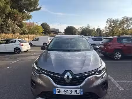Renault Captur 1.0 91