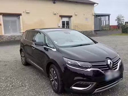 Renault Espace dCi 160