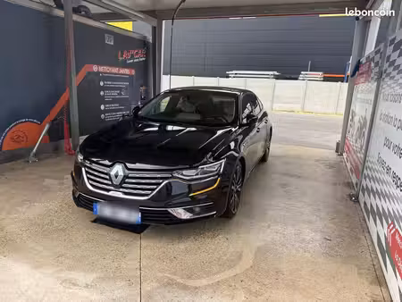 Renault Talisman 2.0 dCi 160 Initiale Paris