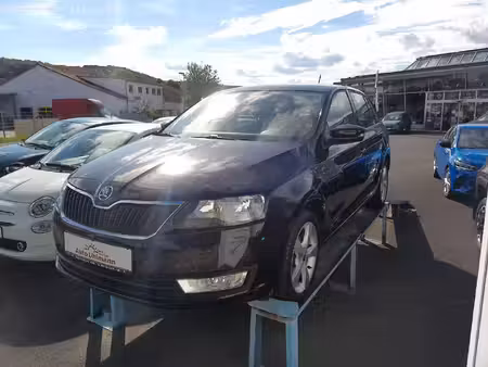 Škoda Rapid Spaceback 1.2 TSI 90 Cool Edition