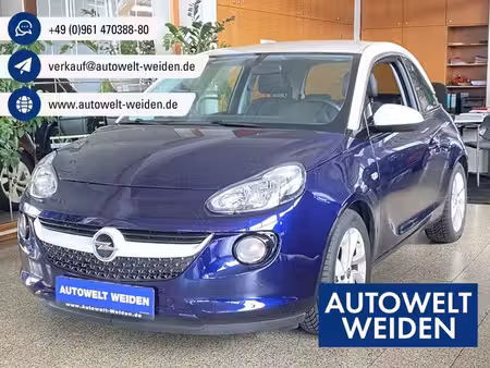 Opel Adam 1.2 70 Jam