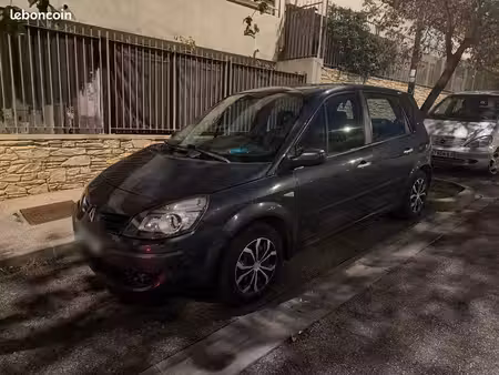 Renault Scénic 1.5 dCi 110