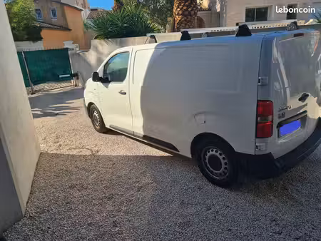 Citroën Jumpy 1.5 HDi 100