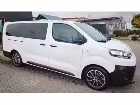 Citroën Jumpy 2.0 HDi 150