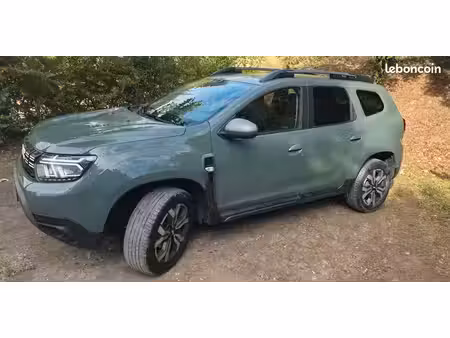 Dacia Duster 1.5 dCi 115 Journey