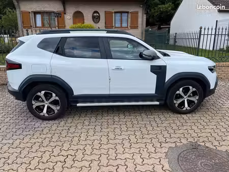 Dacia Duster Eco G 1.0 101 Journey