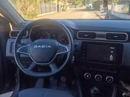 Dacia Duster 1.5 dCi 115