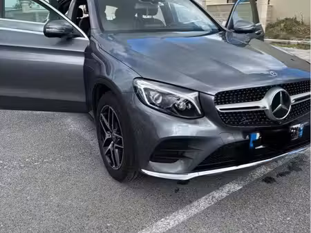 Mercedes-Benz GLC 4Matic