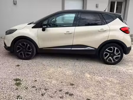 Renault Captur 1.5 dCi 90
