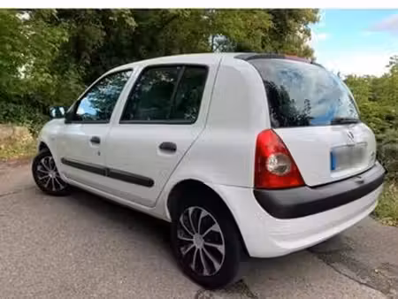 Renault Clio 1.5 dCi 65