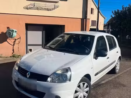 Renault Clio 1.2 75 Campus