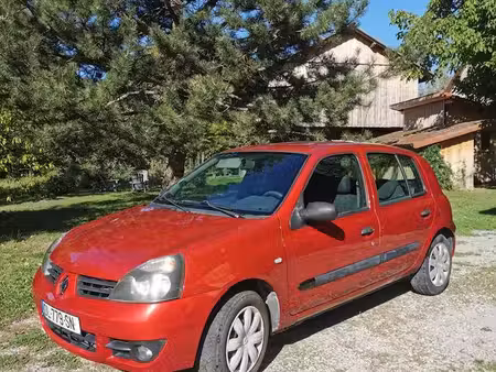Renault Clio 1.2 75 Campus