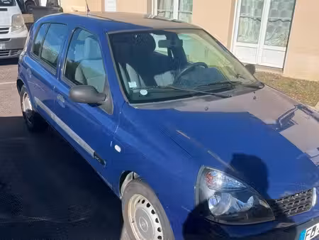 Renault Clio 1.5 dCi 65