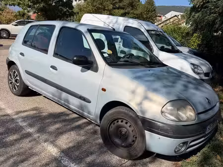Renault Clio 1.2 58