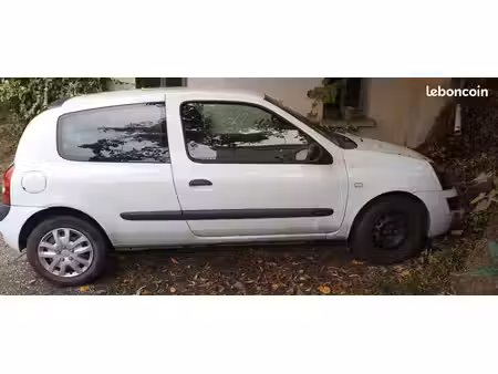 Renault Clio 1.5 dCi 65