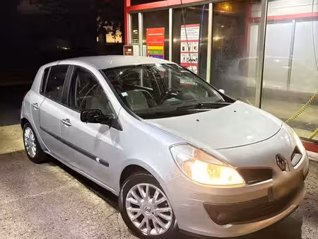 Renault Clio 1.5 dCi 85