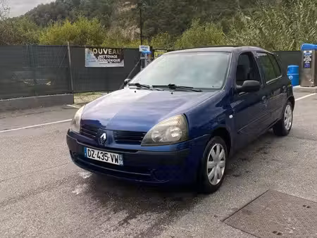 Renault Clio 1.2 75