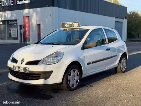 Renault Clio 1.5 dCi 70 Authentique