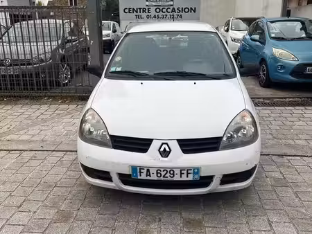 Renault Clio 1.5 dCi