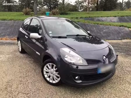 Renault Clio 1.5 dCi 85 Initiale