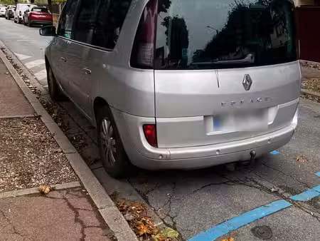 Renault Espace 2.0 dCi 175