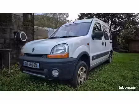 Renault Kangoo 1.6 95 4x4