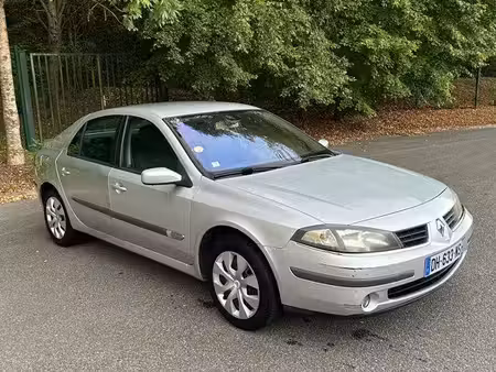 Renault Laguna dCi 130
