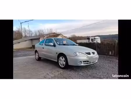 Renault Mégane 1.6 110