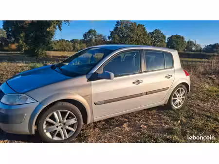 Renault Mégane 1.9 dCi 120
