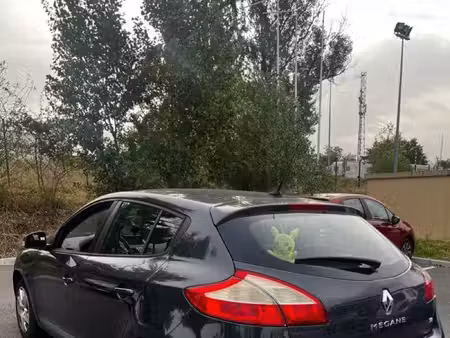 Renault Mégane 1.2 115