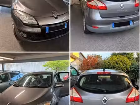 Renault Mégane 1.5 dCi 110