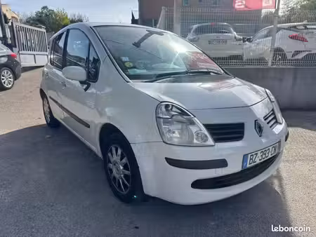 Renault Modus 1.2 75 Dynamique
