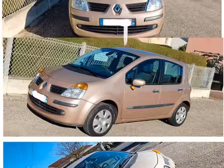 Renault Modus 1.4 98 Dynamique
