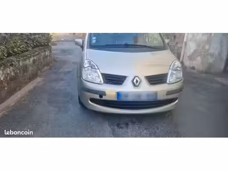 Renault Modus 1.5 dCi 85