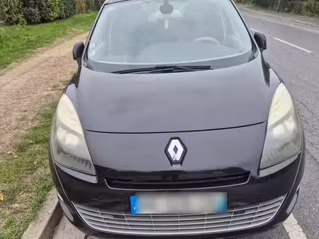 Renault Scénic 2.0 dCi 160